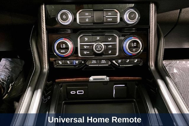 Used 2023 GMC Yukon XL Denali Ultimate AWD/4WD image 22