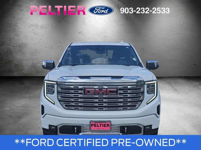 Used 2022 GMC Sierra 1500 Denali w/ Denali Reserve Package RWD image 2