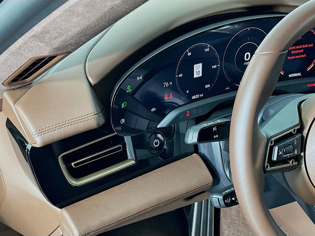 Used 2024 Porsche Taycan Turbo S w/ Premium Package image 11