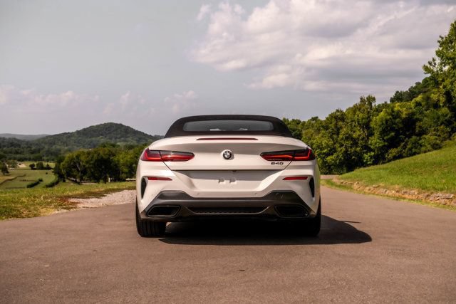 Used 2023 BMW 840i Convertible RWD image 7