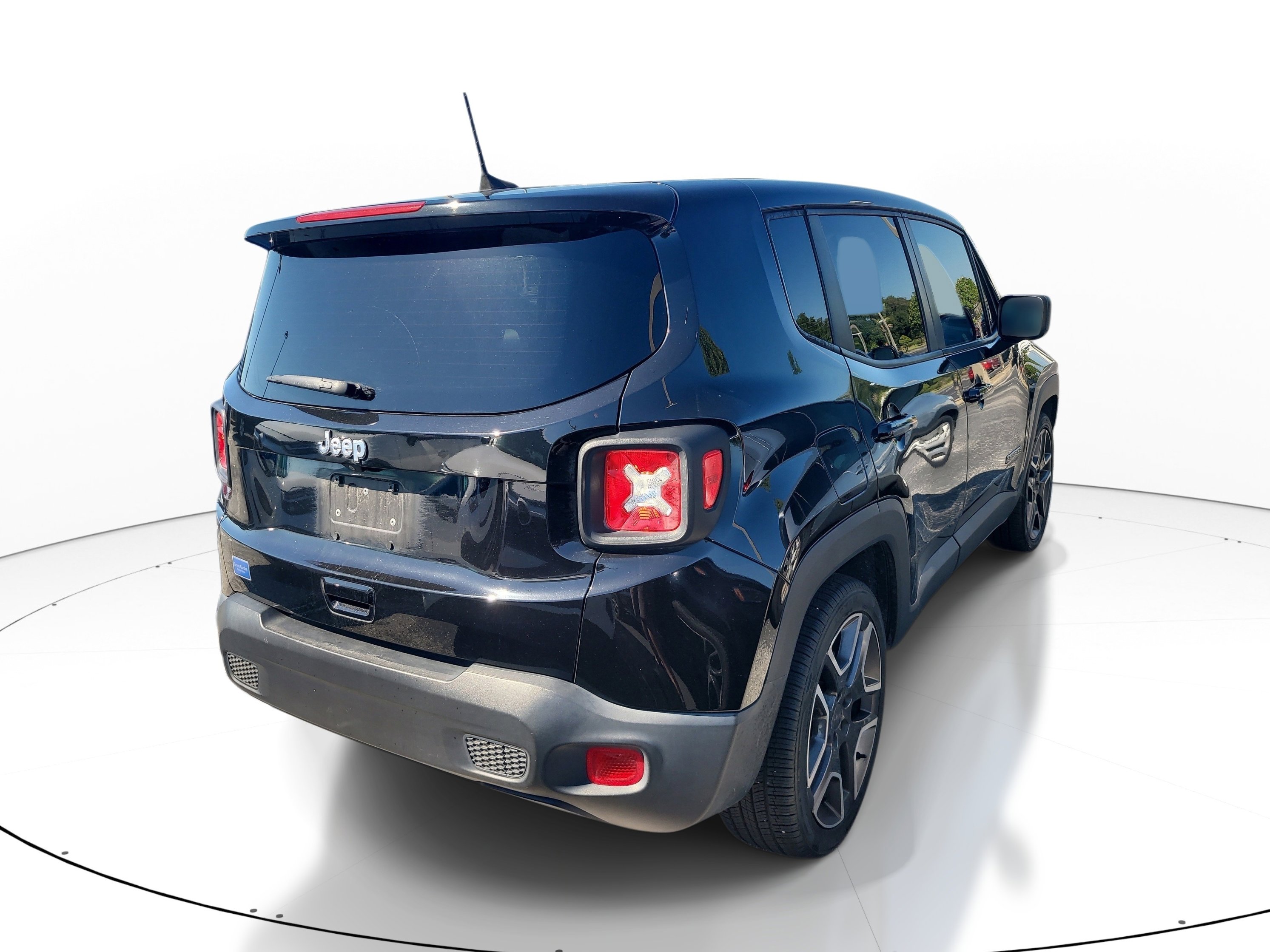Used 2021 Jeep Renegade Sport FWD image 5