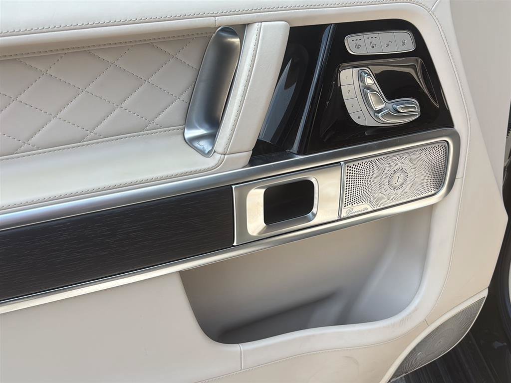Certified 2025 Mercedes-Benz G 550 image 16