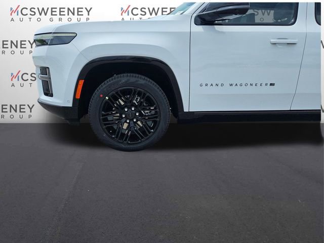 New 2026 Jeep Grand Wagoneer Limited AWD/4WD image 28