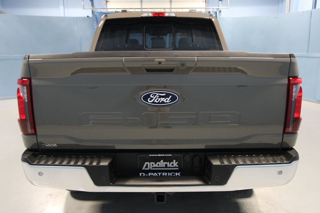 Used 2026 Ford F150 XLT w/ Equipment Group 302A MID AWD/4WD image 32