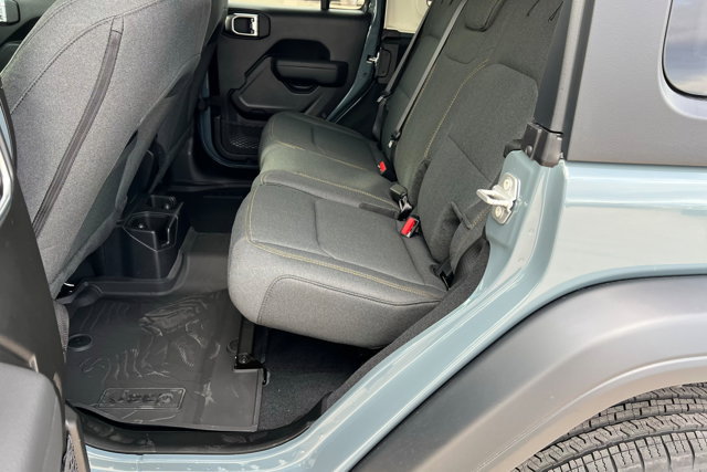 New 2026 Jeep Wrangler Unlimited Sport AWD/4WD image 21
