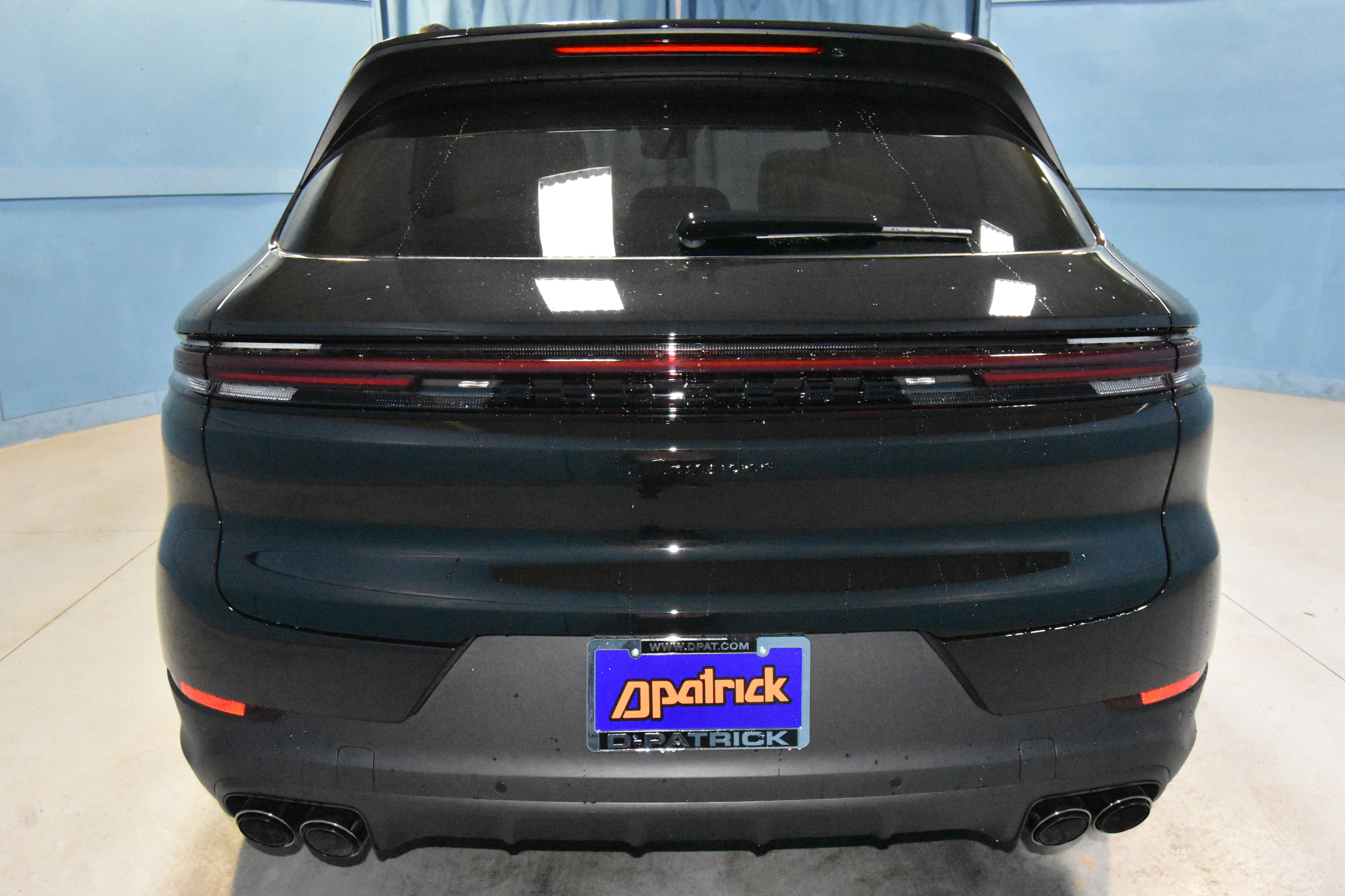 Used 2026 Porsche Cayenne AWD/4WD image 31