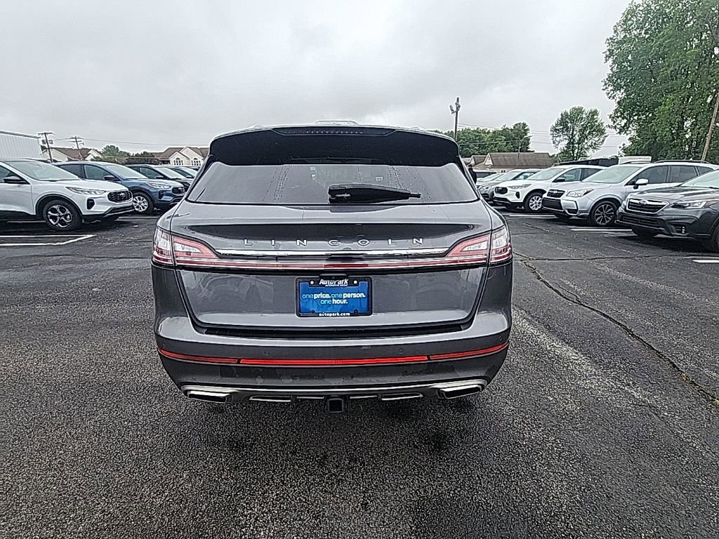 Used 2022 Lincoln Nautilus Reserve w/ Equipment Group 201A AWD/4WD image 7