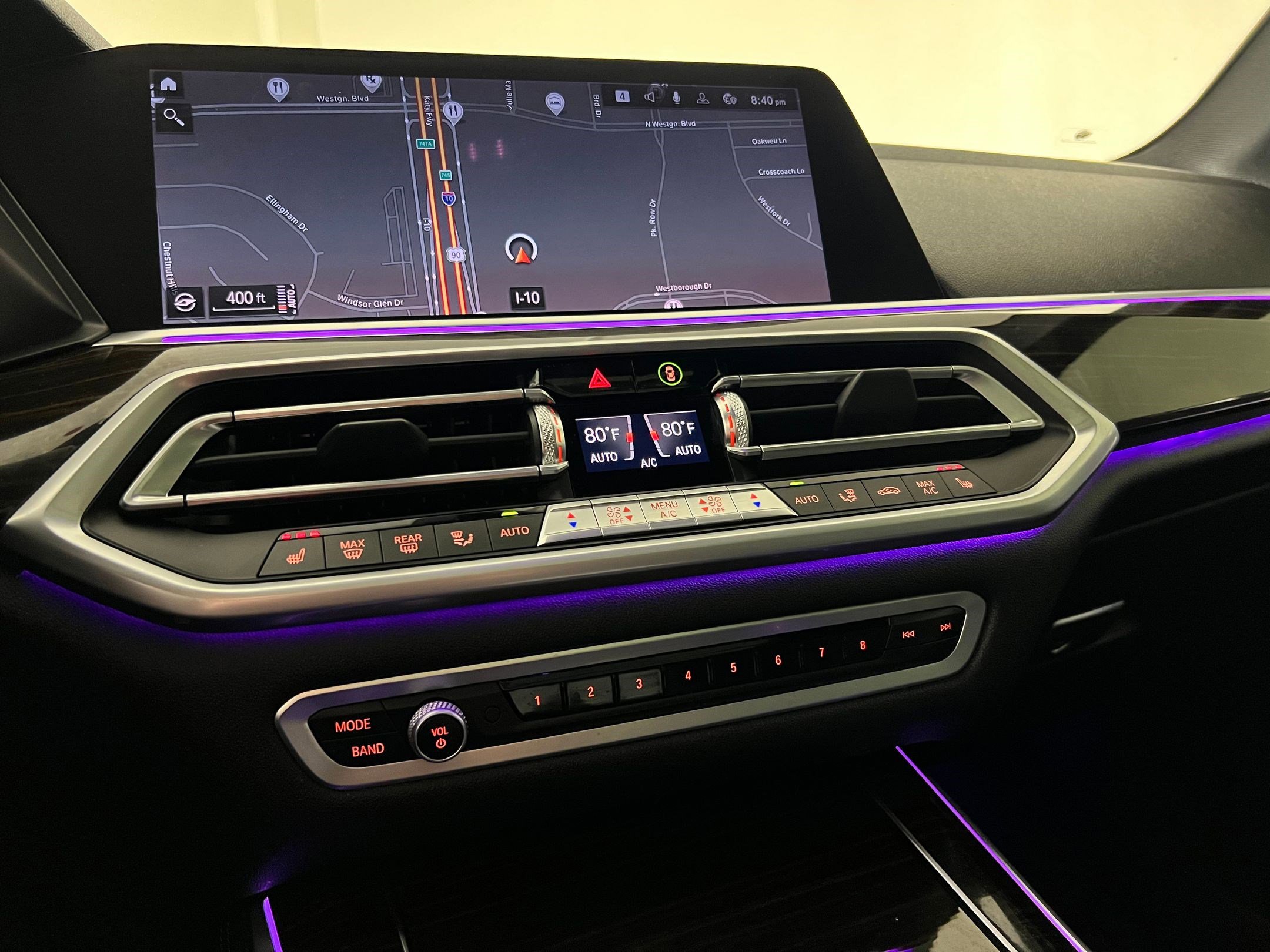 Used 2019 BMW X5 xDrive40i image 30