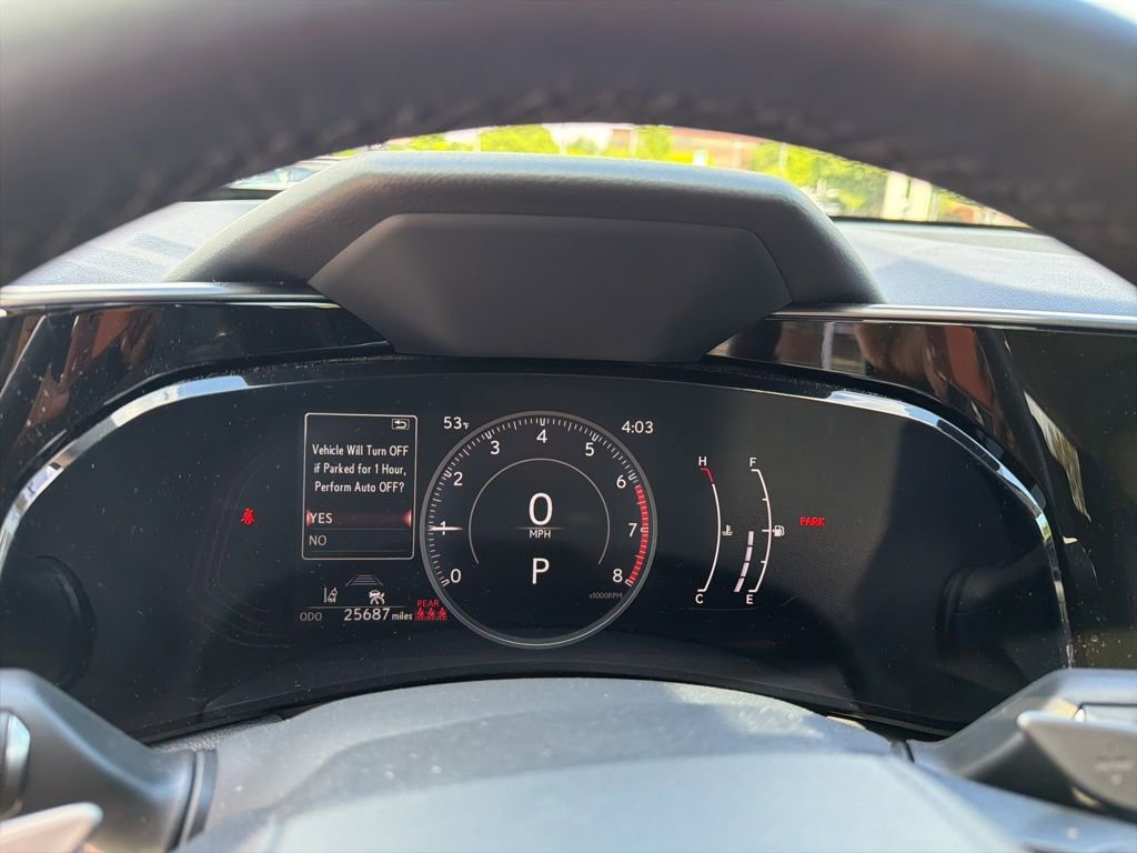 Certified 2024 Lexus NX 350 AWD w/ Cold Area Package image 42