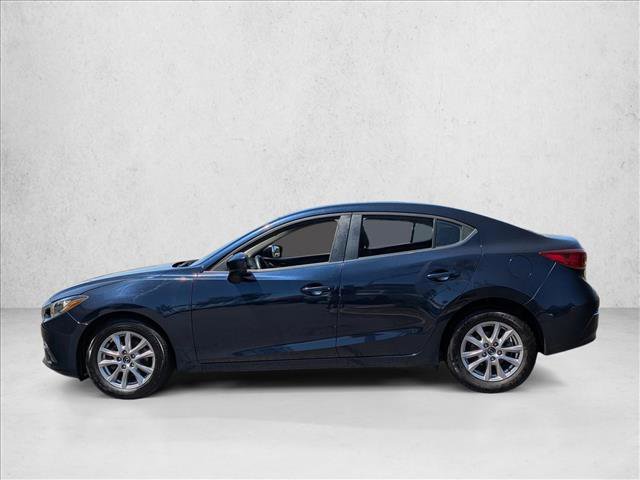 Used 2016 MAZDA MAZDA3 i Sport w/ Preferred Equipment Package video 2
