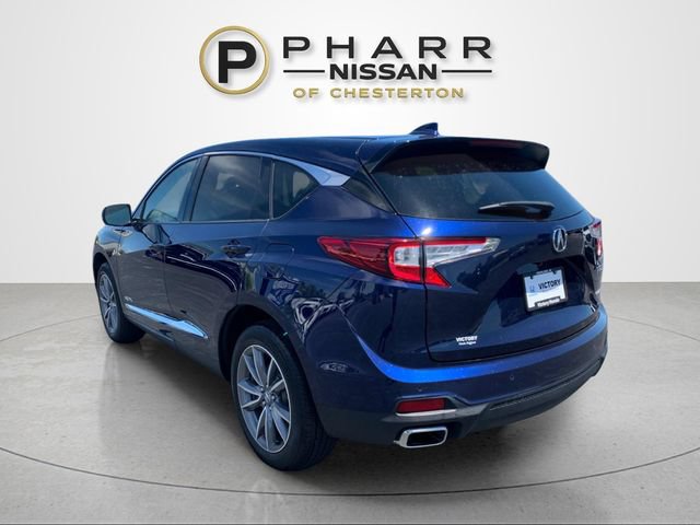 Used 2024 Acura RDX w/ Technology Package AWD/4WD image 3