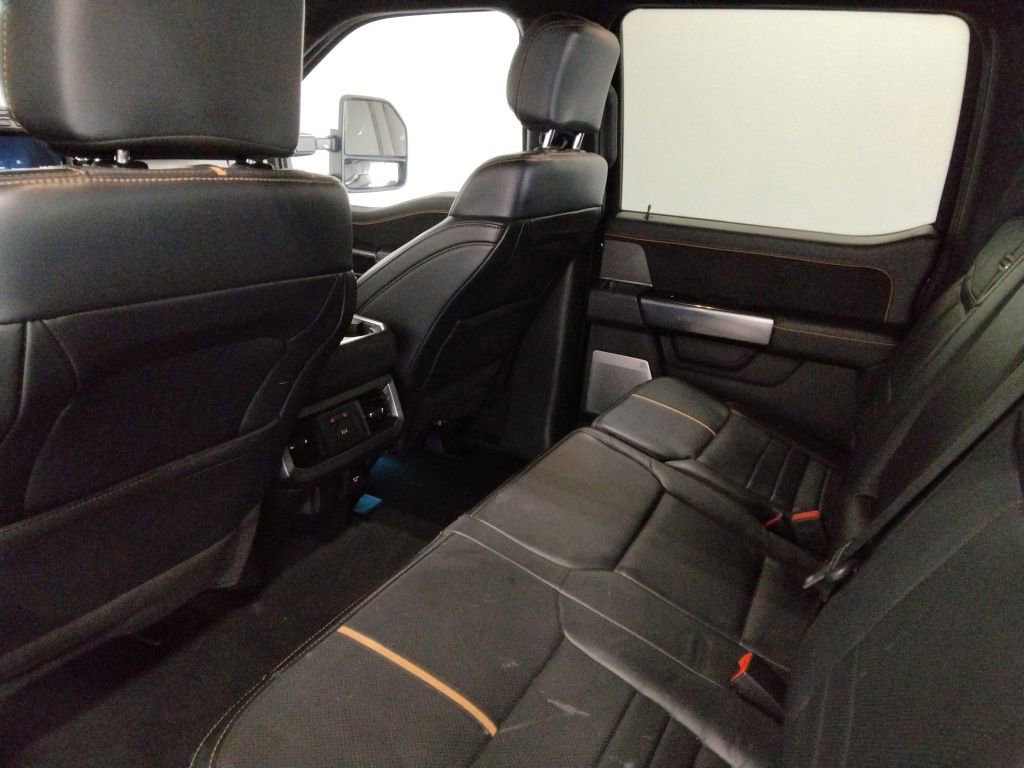 Used 2024 Ford F250 Platinum image 44