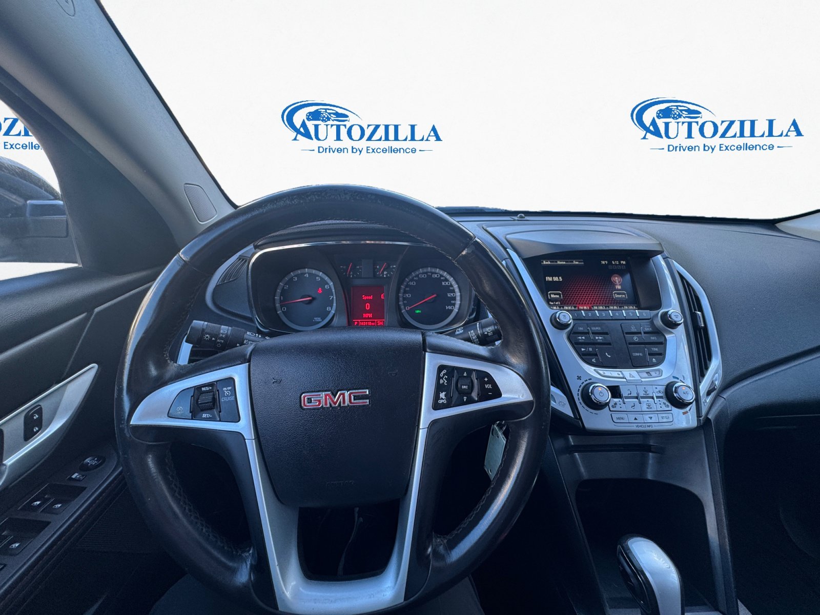 Used 2012 GMC Terrain SLT FWD image 9