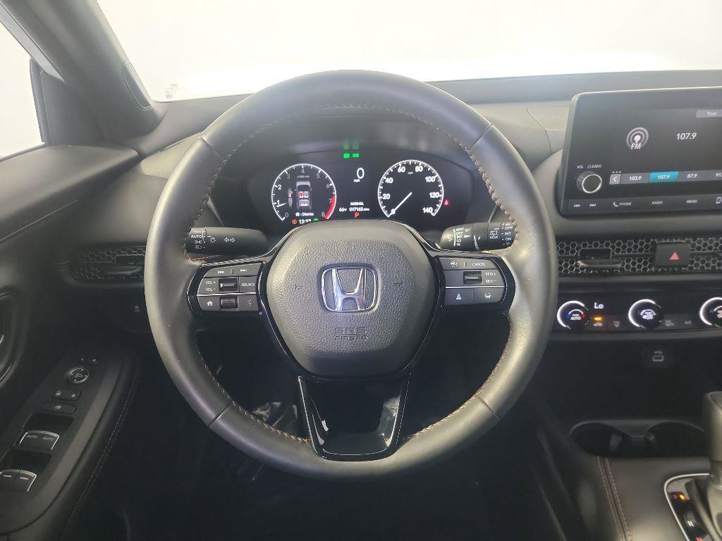 Certified 2025 Honda HR-V Sport image 21