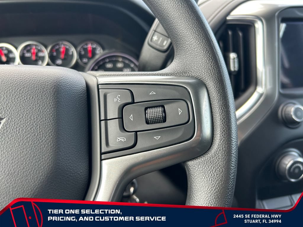 Used 2022 Chevrolet Silverado 2500 LT AWD/4WD image 27