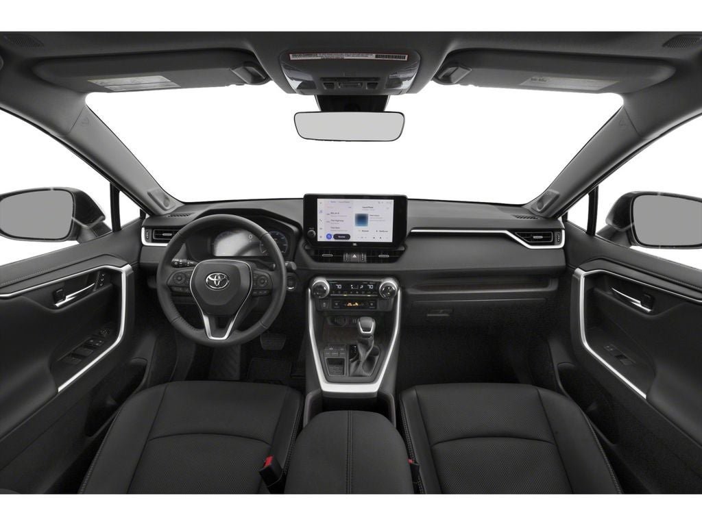 New 2025 Toyota RAV4 Limited w/ Weather Package image 8