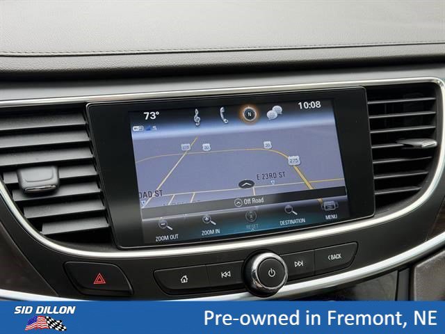Certified 2017 Buick LaCrosse Premium w/ Driver Confidence Package #2 FWD image 10