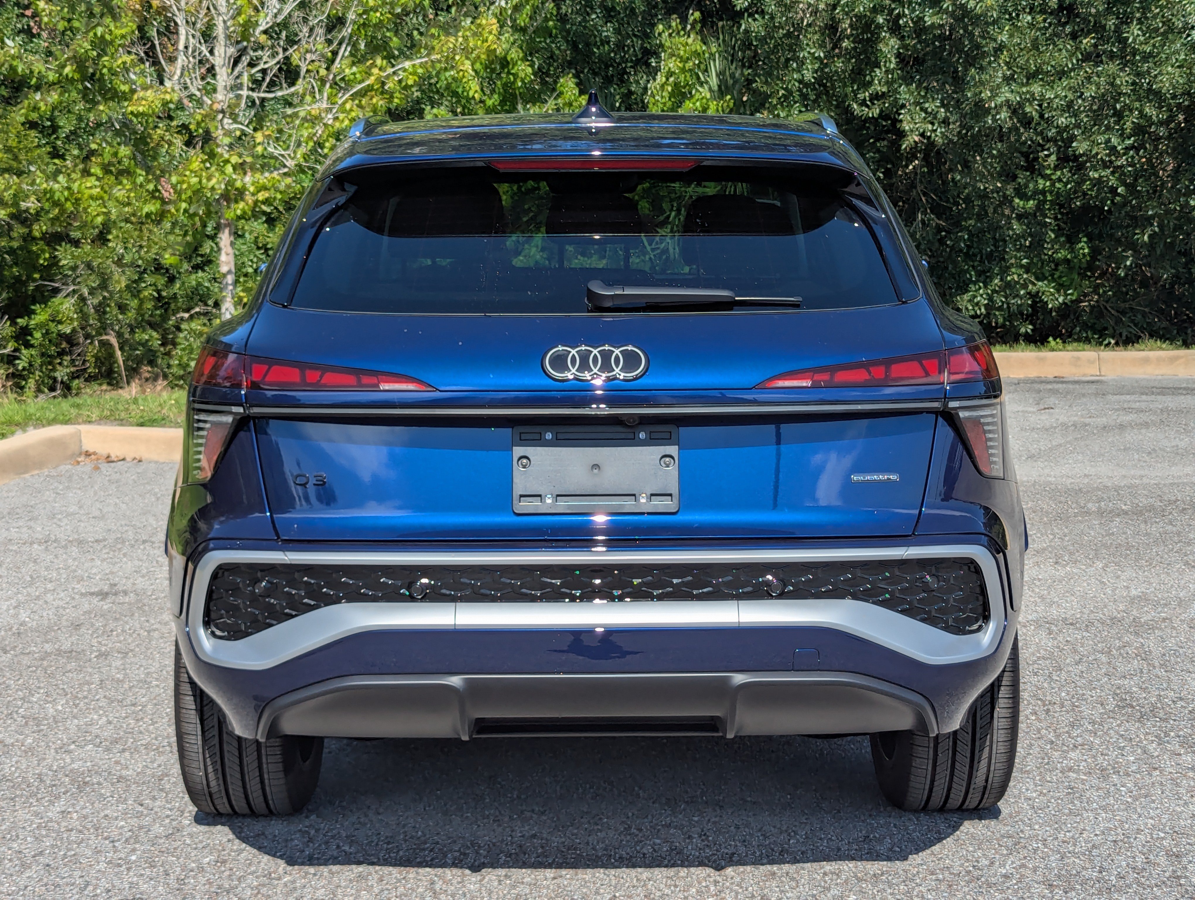 New 2026 Audi Q3 quattro 2.0T AWD/4WD image 6