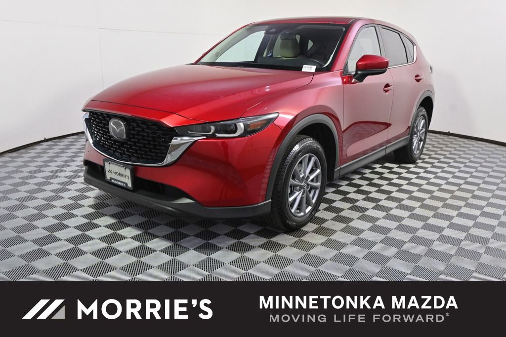 Used 2023 MAZDA CX-5 AWD 2.5 S w/ Select Package image 1