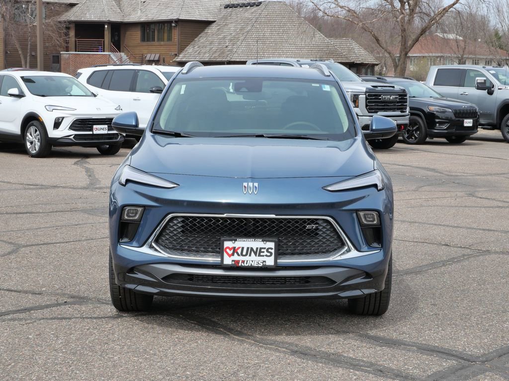 New 2026 Buick Encore GX Sport Touring w/ Comfort Package image 2