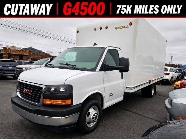 Used 2022 GMC Savana 4500 w/ Power Convenience Package