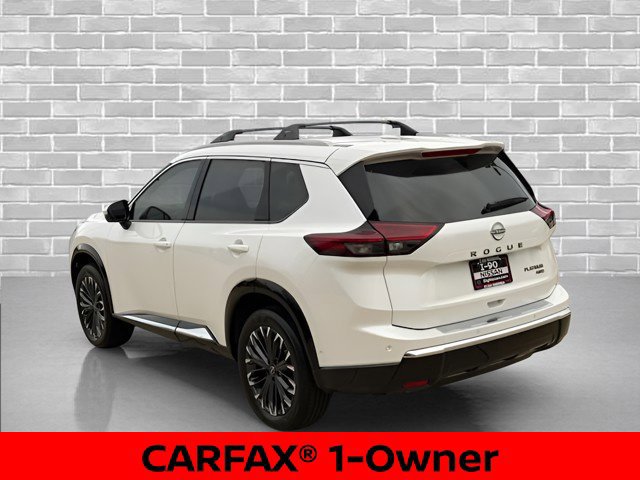 Certified 2026 Nissan Rogue Platinum w/ Platinum Premium Package AWD/4WD image 4