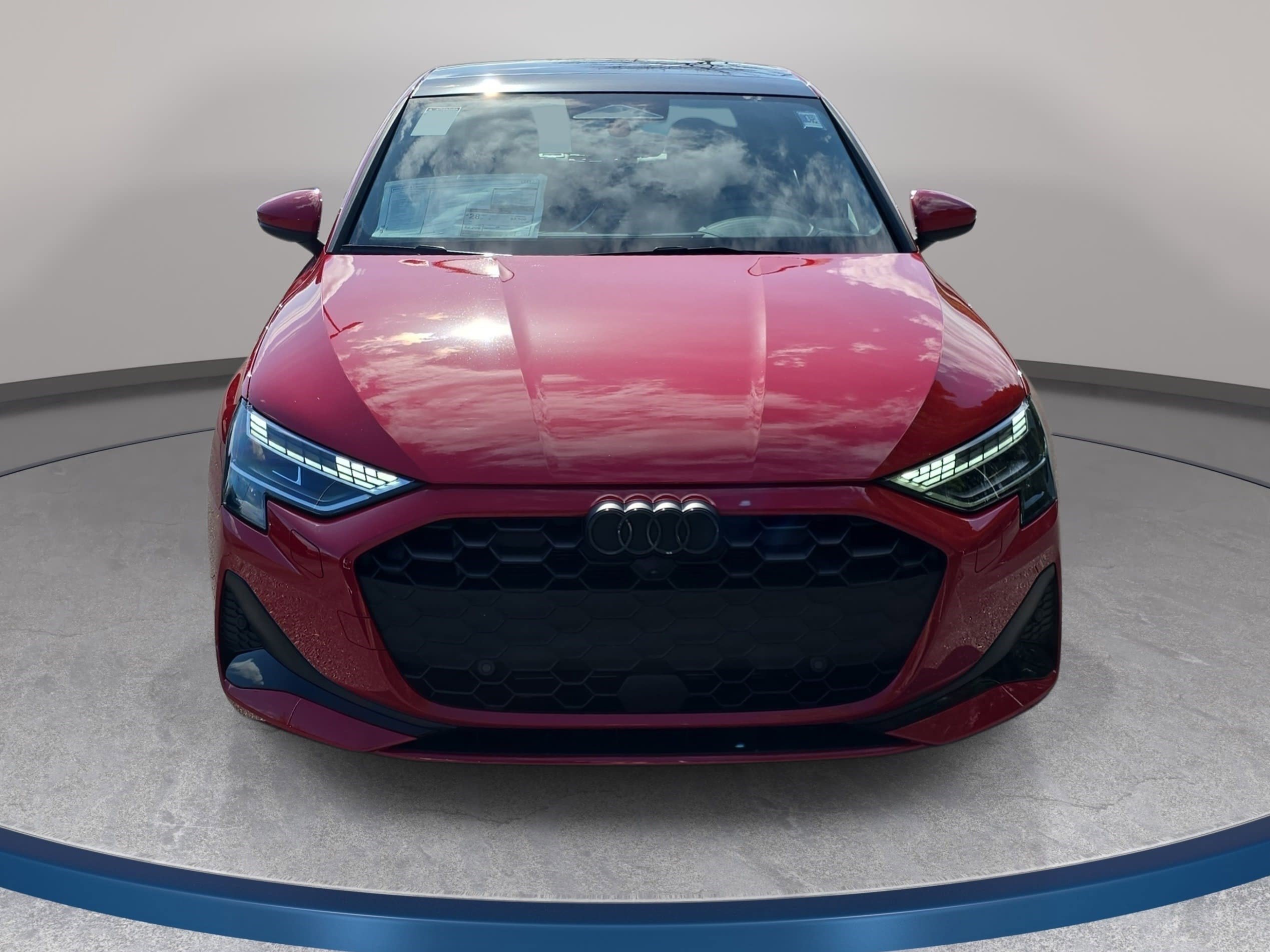 New 2026 Audi A3 2.0T Premium Plus image 2