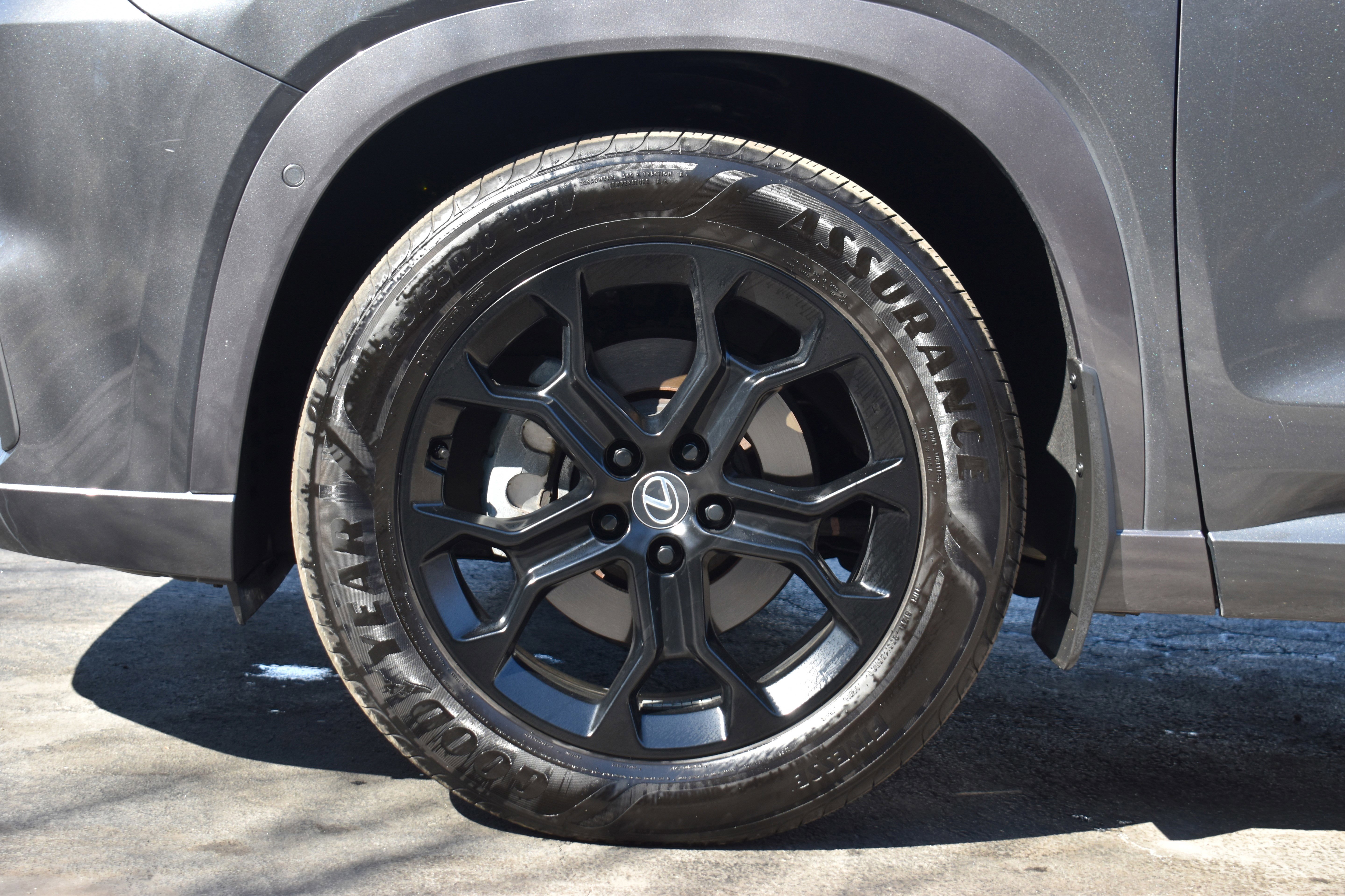 Used 2024 Lexus TX 350 AWD w/ Technology Package image 38