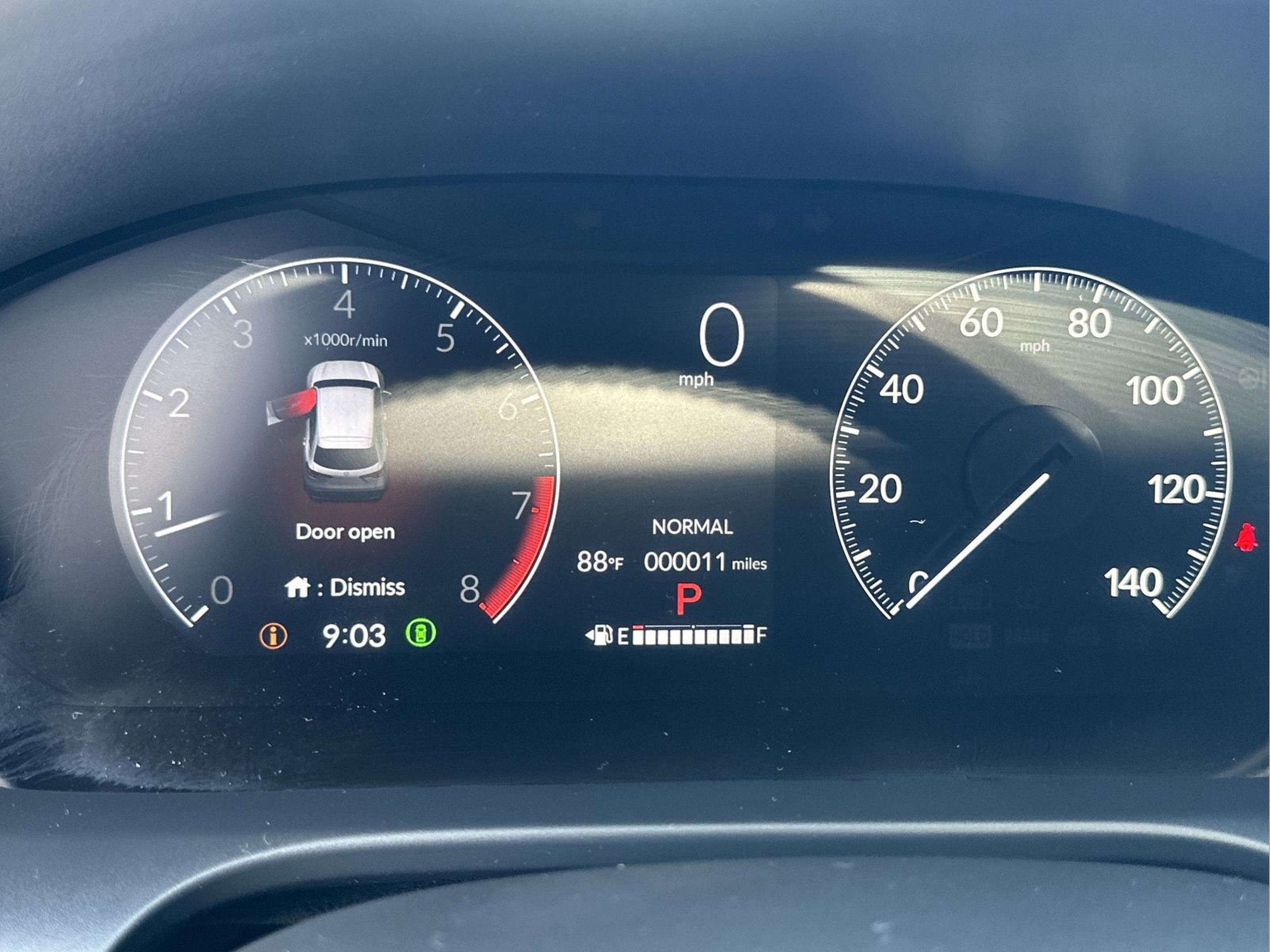 New 2027 Honda HR-V EX-L image 13