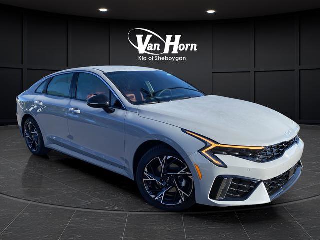 New 2026 Kia K5 GT-Line w/ GT-Line Red Interior Package image 44