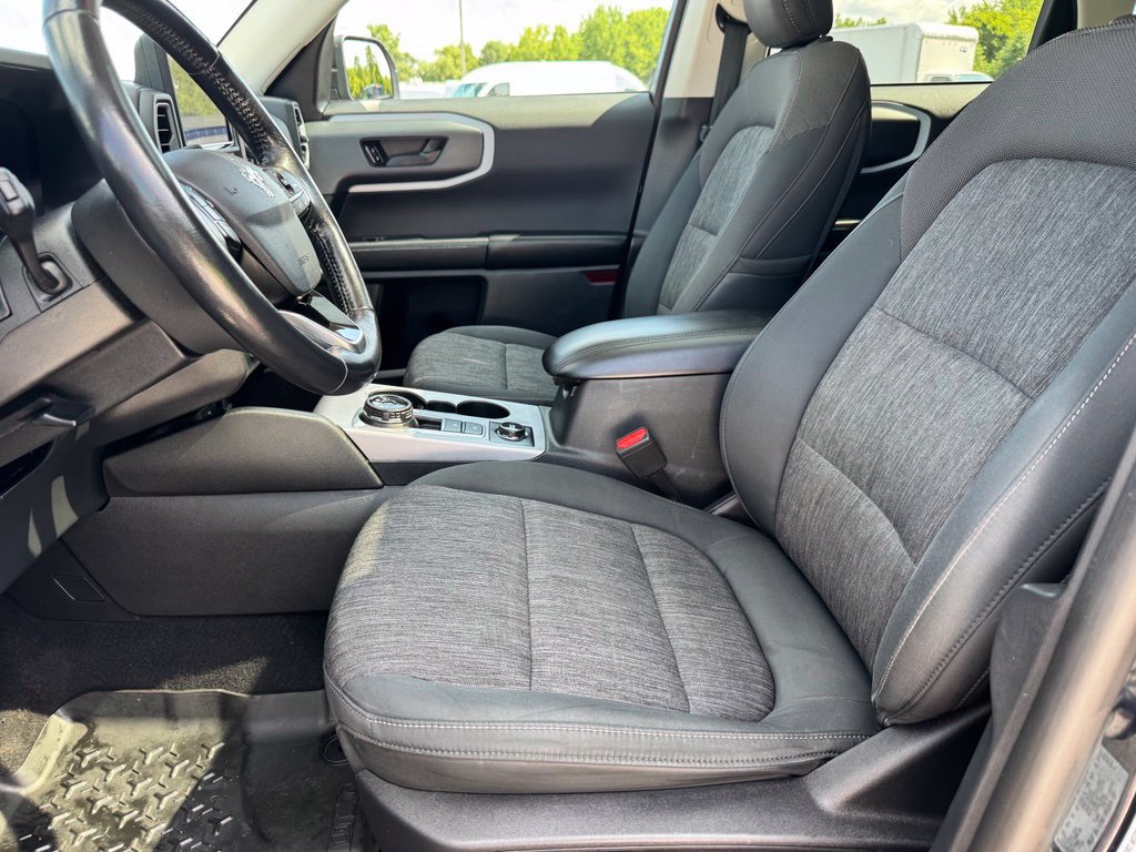Used 2023 Ford Bronco Sport Big Bend w/ Convenience Package AWD/4WD image 15