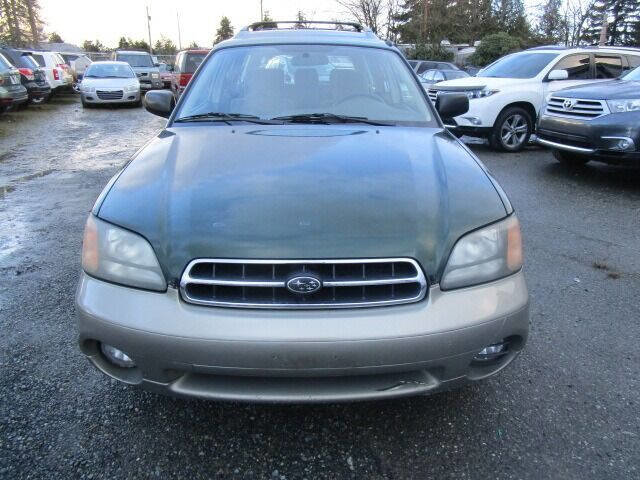 Used 2000 Subaru Outback Wagon image 6