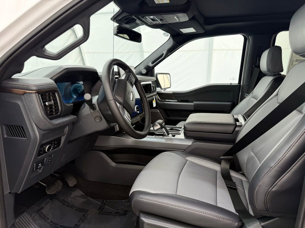 New 2025 Ford F150 Lightning Lariat AWD/4WD image 10