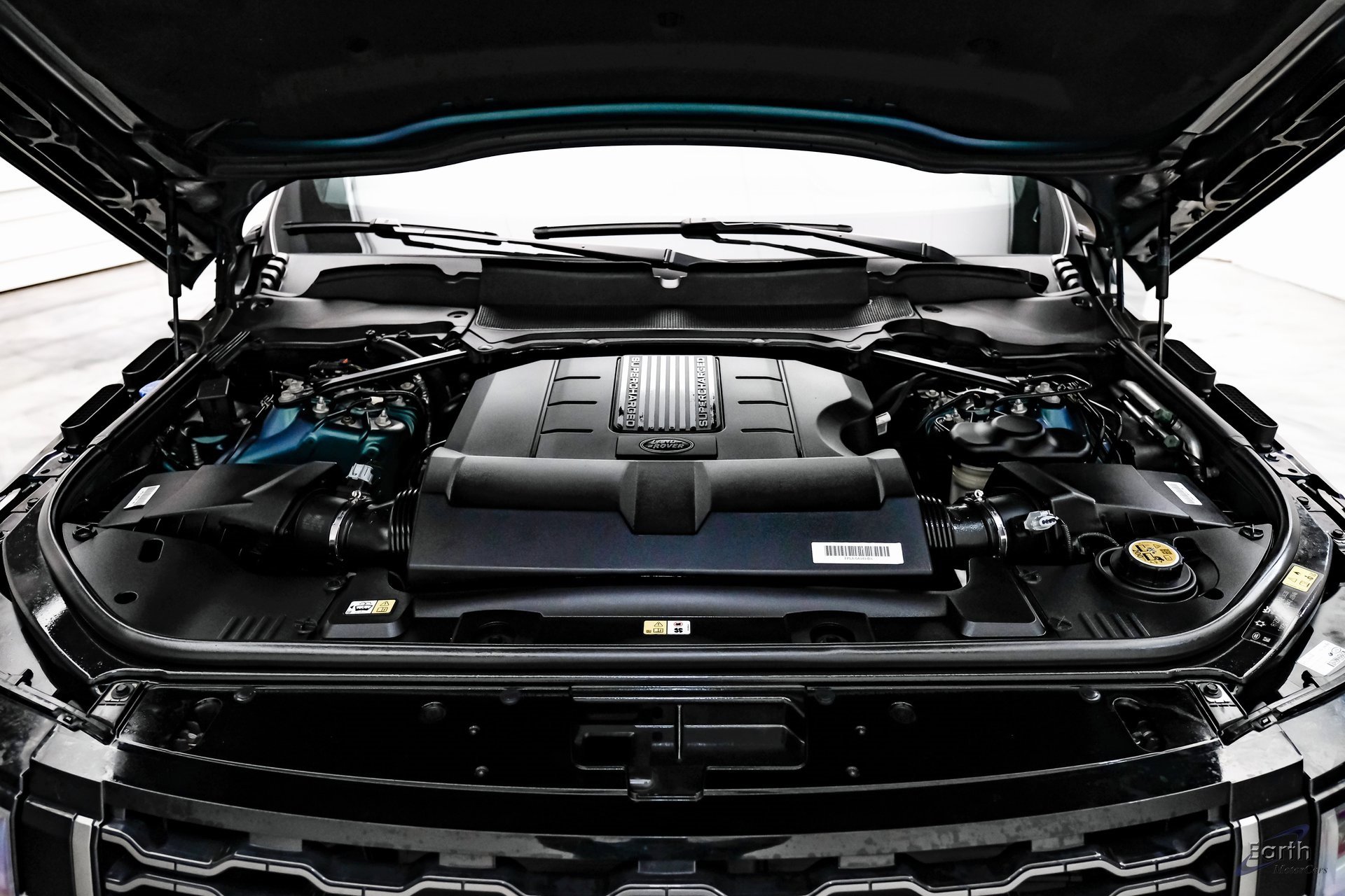 Used 2020 Land Rover Range Rover Autobiography image 87