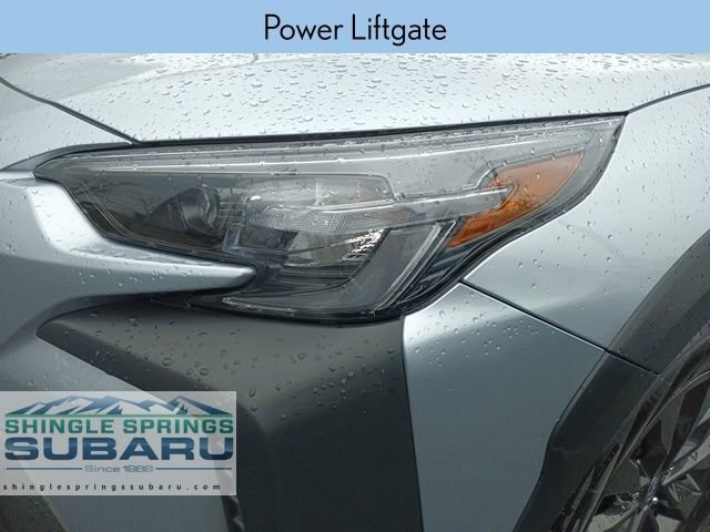 Certified 2025 Subaru Outback Onyx Edition image 10
