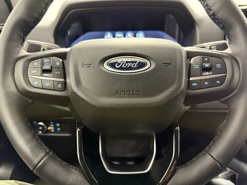 New 2025 Ford Ranger Lariat image 44