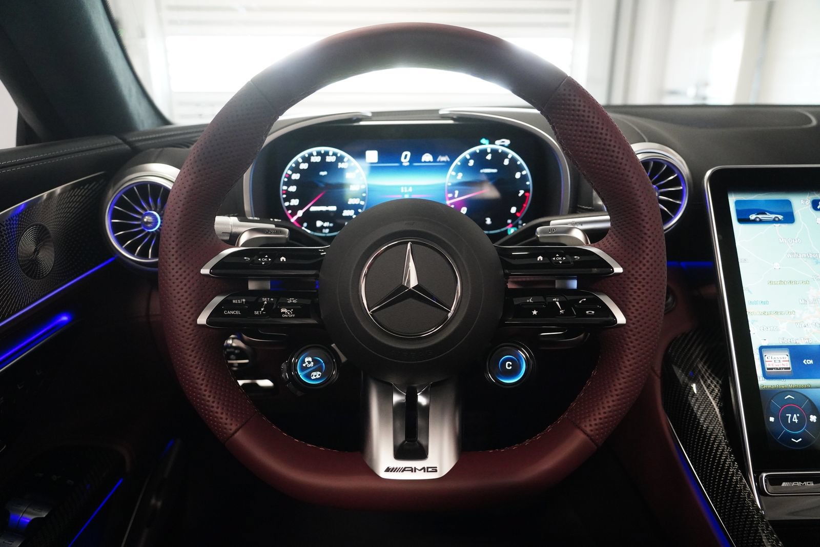 New 2026 Mercedes-Benz SL 63 AMG 4MATIC image 21
