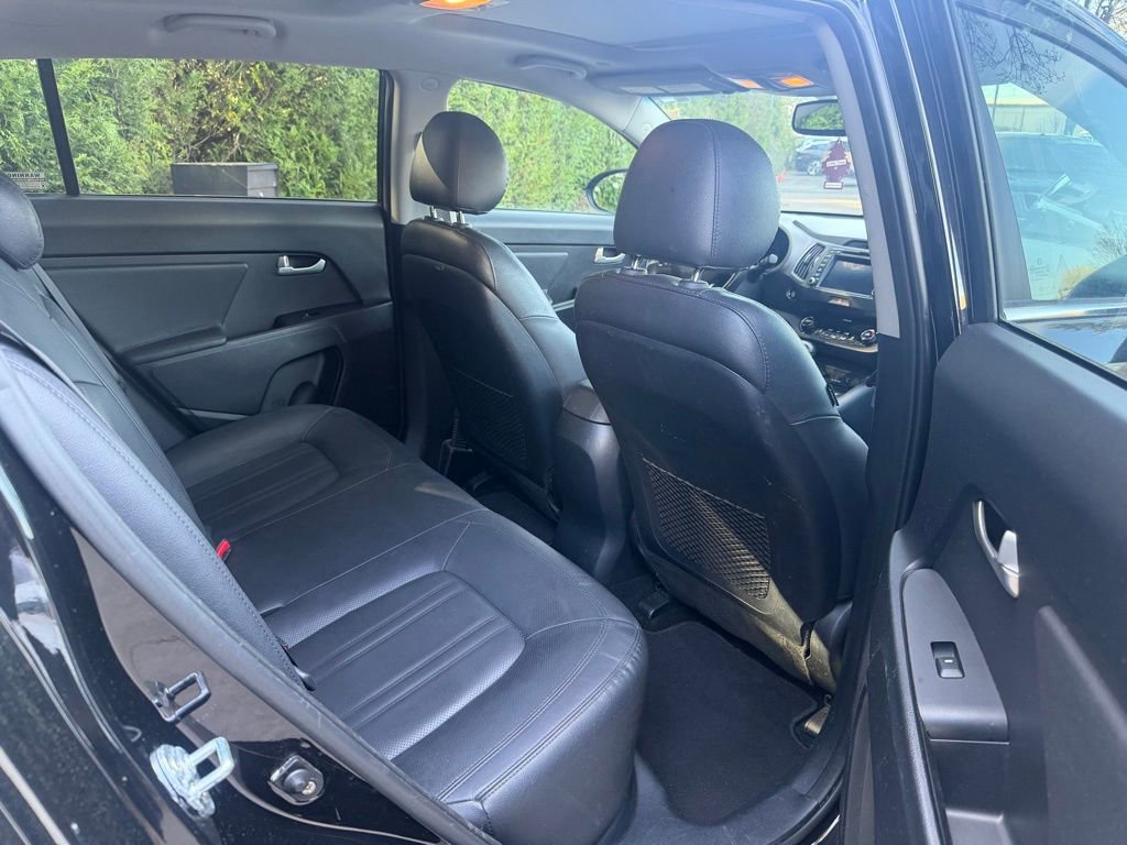 Used 2013 Kia Sportage SX w/ SX Premium Pkg image 12