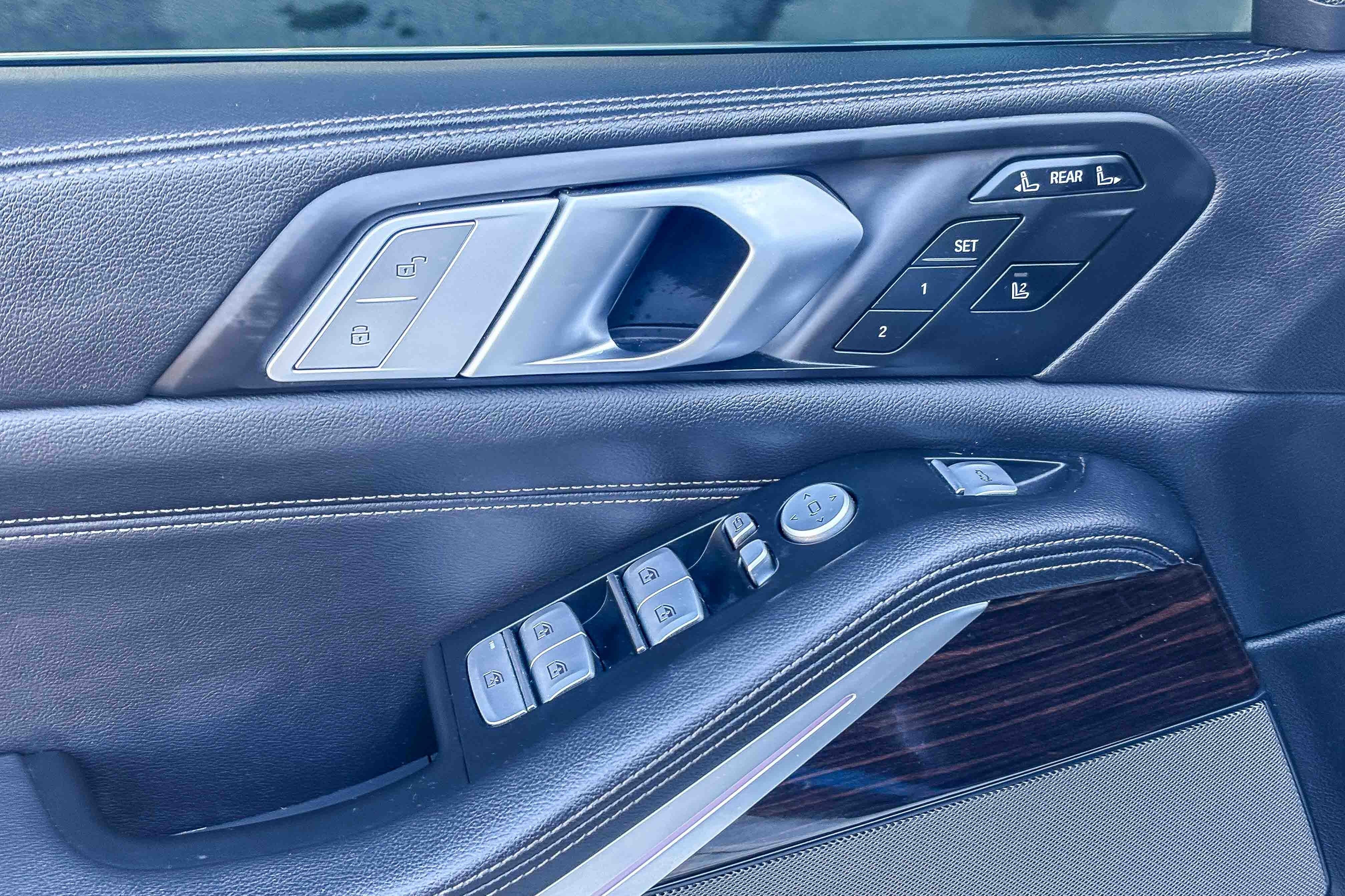 Used 2019 BMW X7 xDrive50i image 22