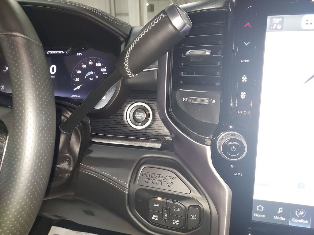 Used 2024 RAM 2500 Rebel w/ Safety Group image 26