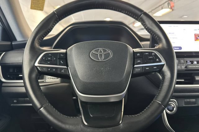 Certified 2025 Toyota Grand Highlander FWD image 29