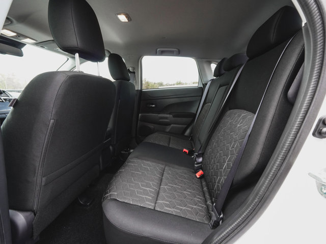 New 2025 Mitsubishi Outlander Sport ES image 29