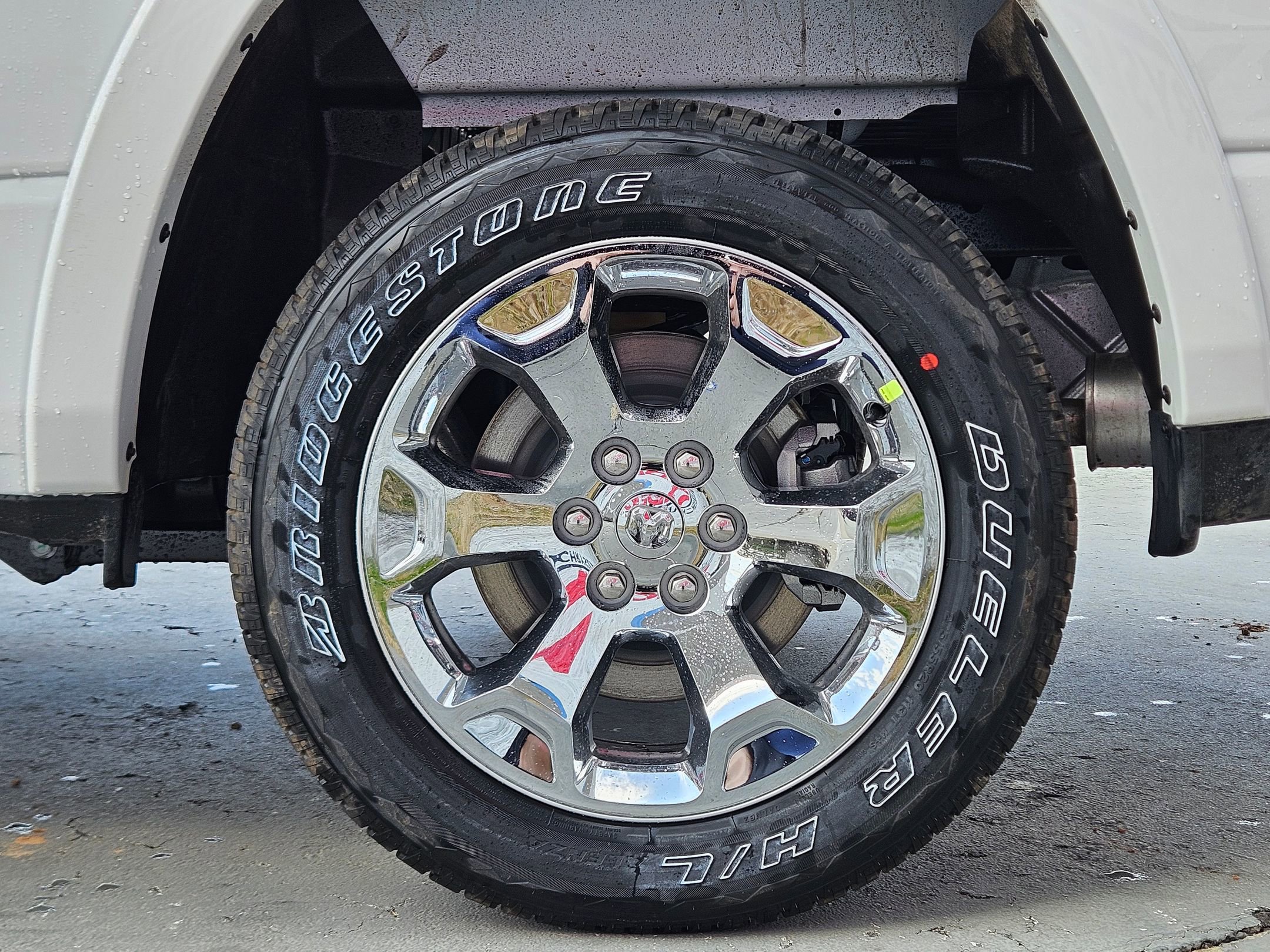 New 2026 RAM 1500 Big Horn AWD/4WD image 24