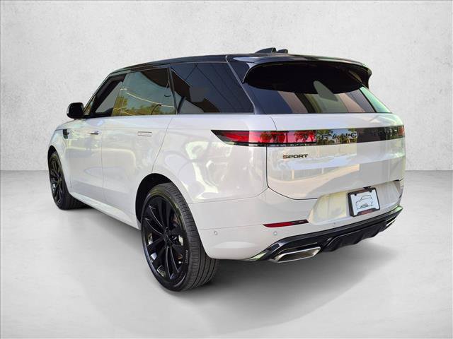 New 2026 Land Rover Range Rover Sport Dynamic SE AWD/4WD image 8