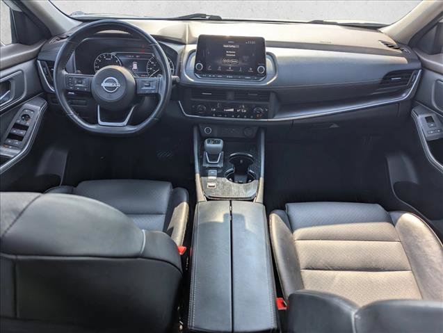 Used 2023 Nissan Rogue SV w/ SV Premium B Package FWD image 26
