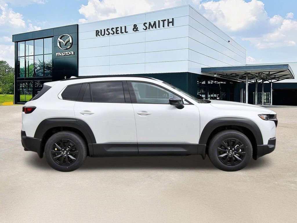 New 2026 MAZDA CX-50 AWD 2.5 Hybrid w/ Weather Package image 3