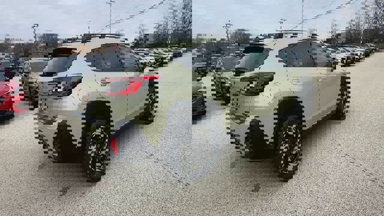 New 2026 Subaru Crosstrek 2.5i Limited image 8
