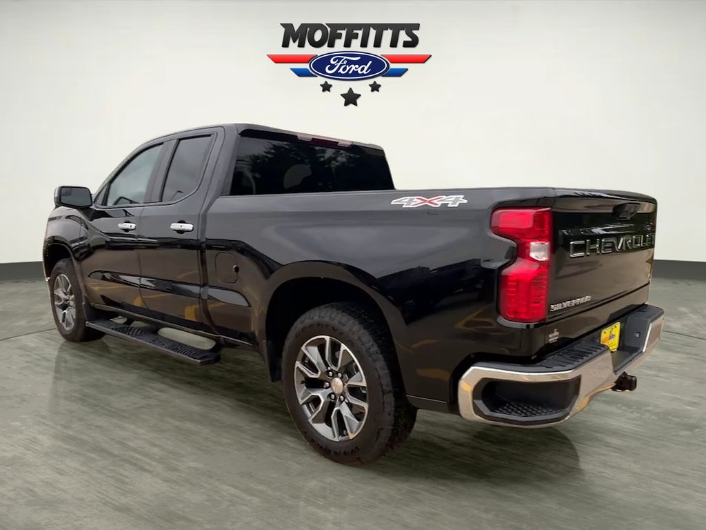 Used 2025 Chevrolet Silverado 1500 LT w/ Protection Package AWD/4WD image 3
