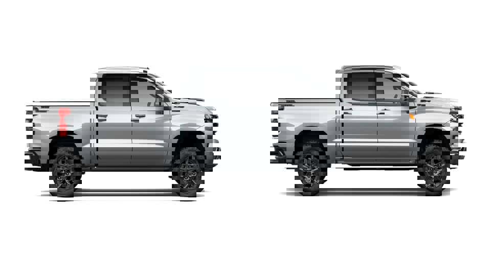 New 2026 Chevrolet Silverado 1500 LT Trail Boss w/ LT Trail Boss Premium Package image 53