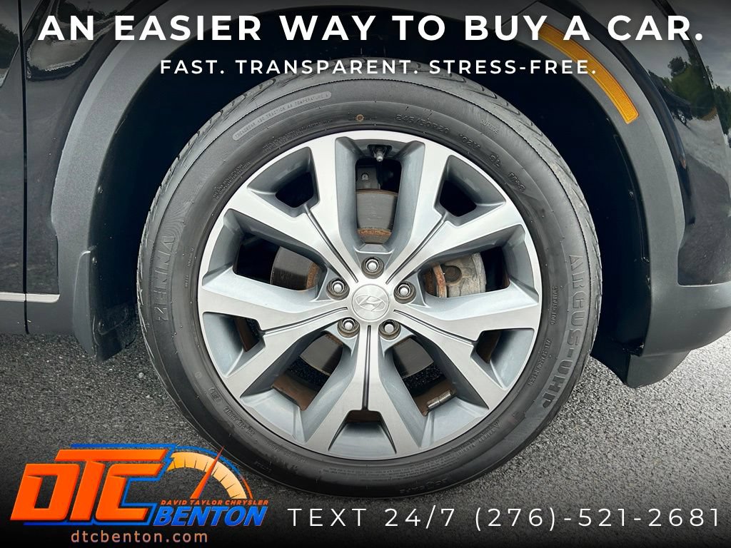 Used 2020 Hyundai Palisade SEL w/ Premium Package FWD image 32